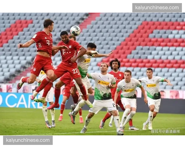 德甲：斯图加特4-2逆转门兴，锁定下赛季欧冠资格